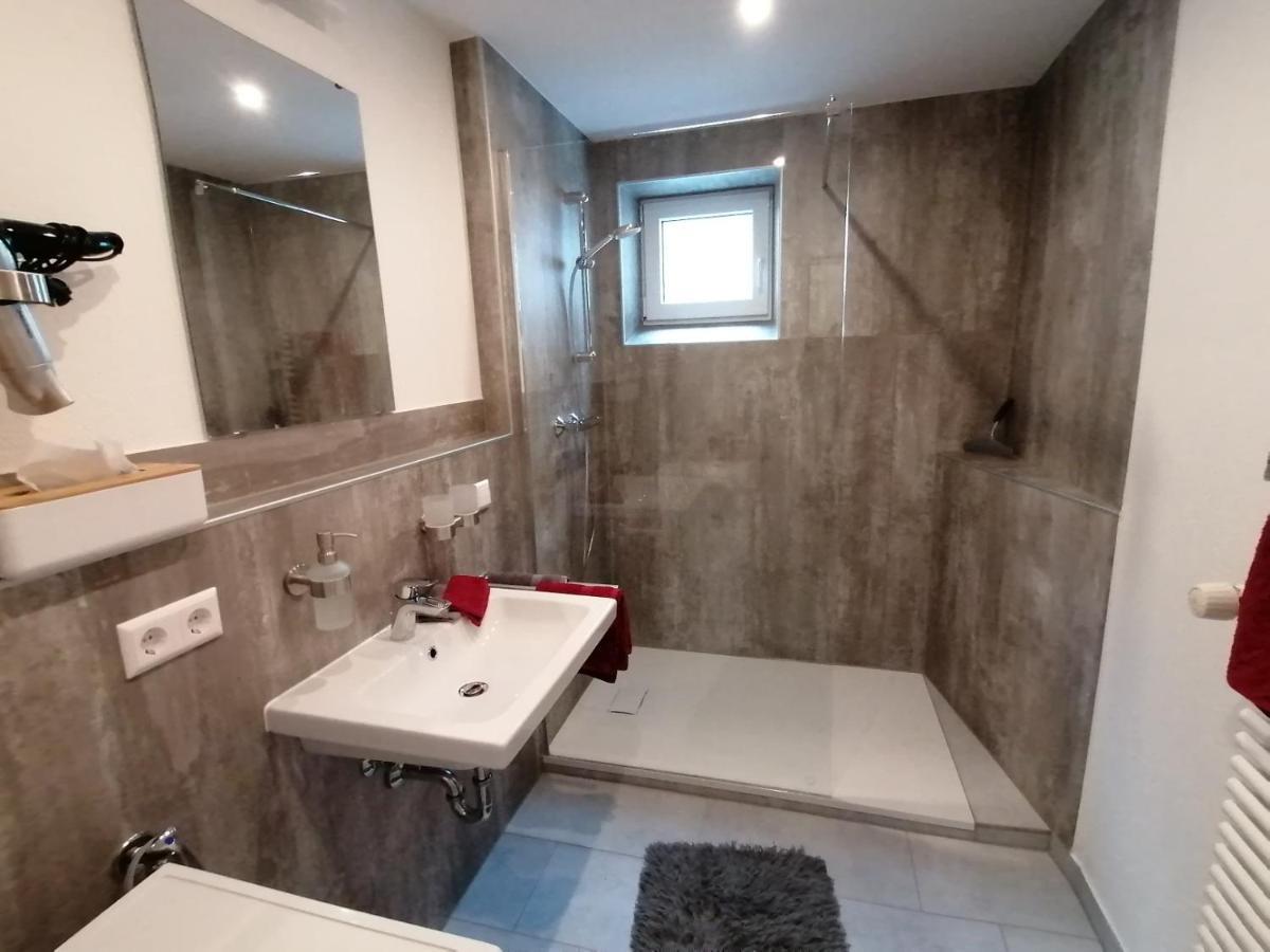 Ferienwohnung Dorn Argenbuhl Bagian luar foto