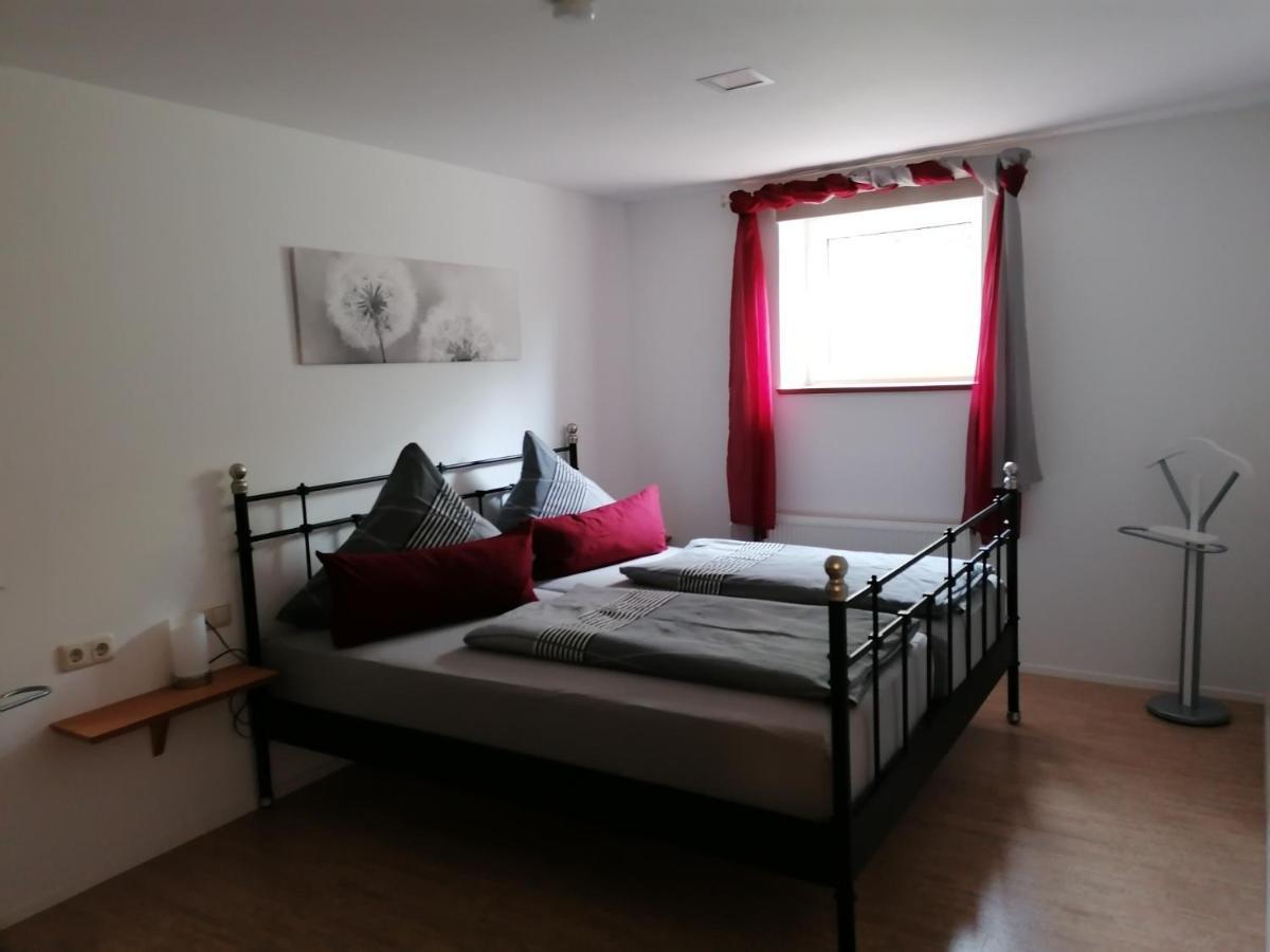 Ferienwohnung Dorn Argenbuhl Bagian luar foto