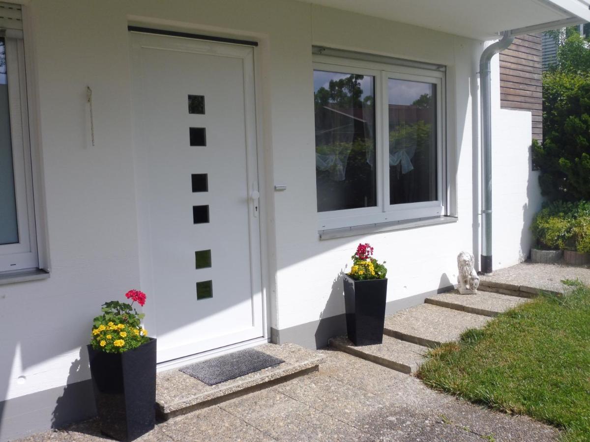 Ferienwohnung Dorn Argenbuhl Bagian luar foto