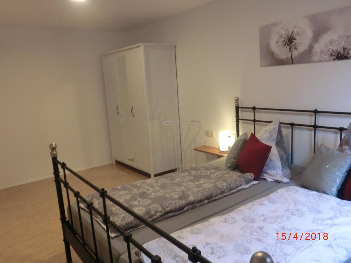 Ferienwohnung Dorn Argenbuhl Bagian luar foto