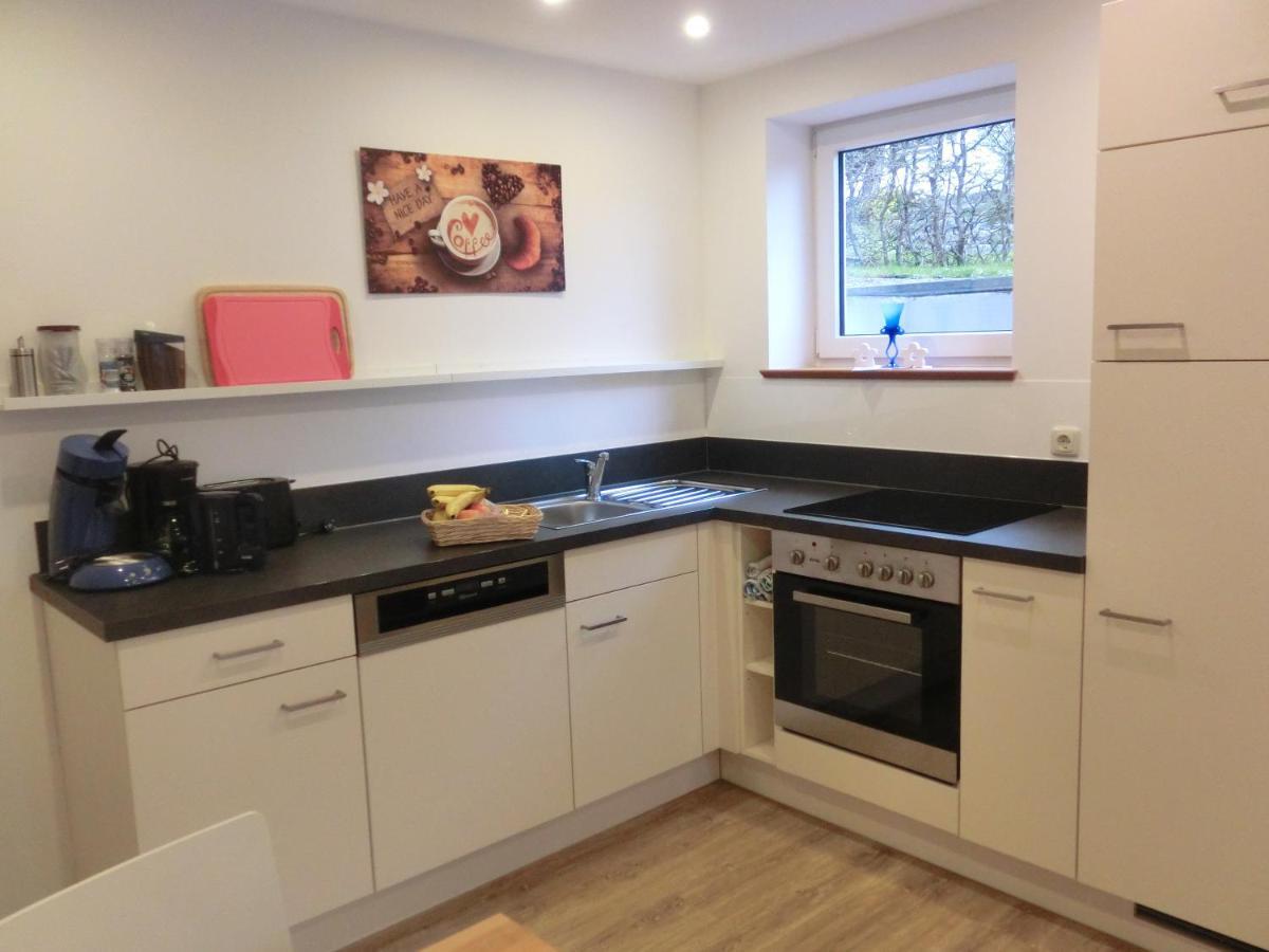 Ferienwohnung Dorn Argenbuhl Bagian luar foto