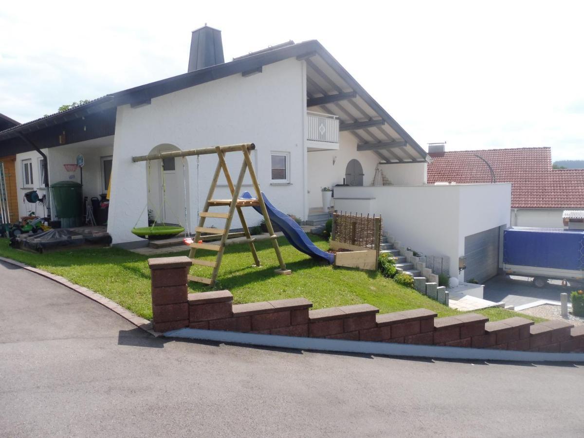 Ferienwohnung Dorn Argenbuhl Bagian luar foto